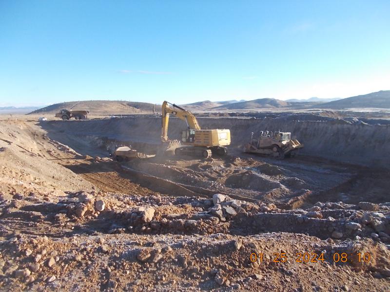Goldfield Project