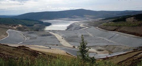 Fort Knox Gold Mine