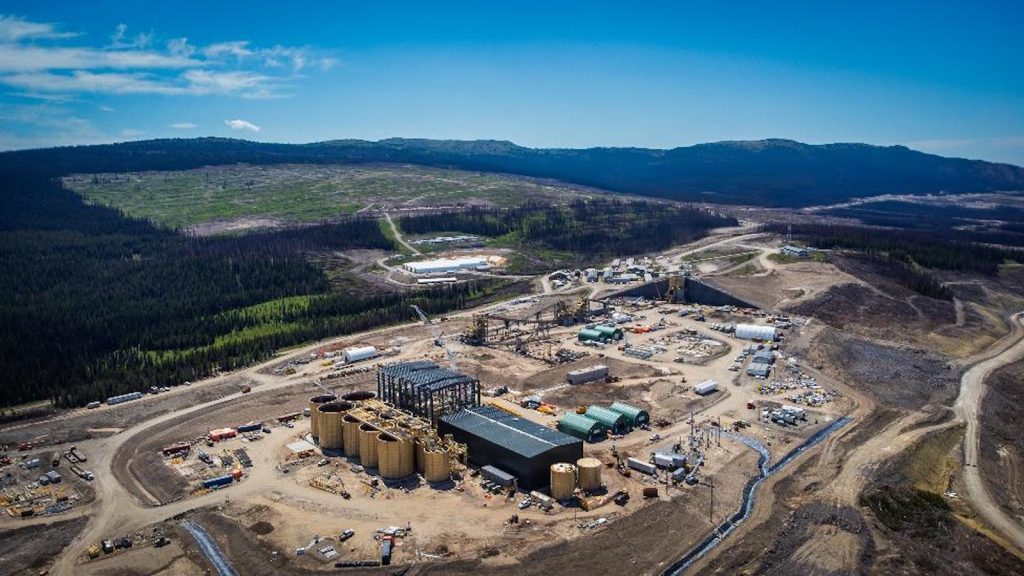 Black Water Gold Project