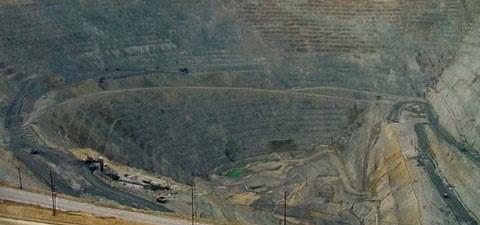 Bingham Canyon Project
