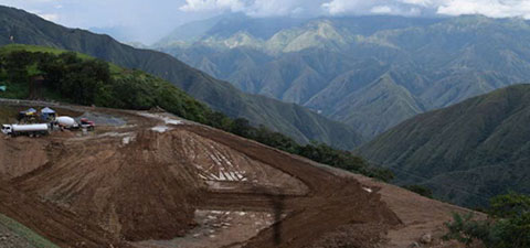 Buritica Project
