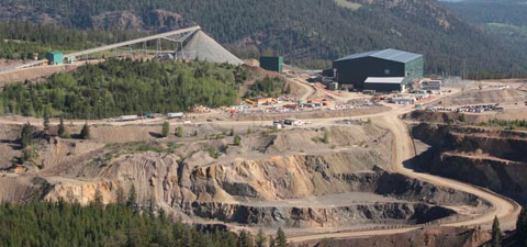 Copper Mountain Project