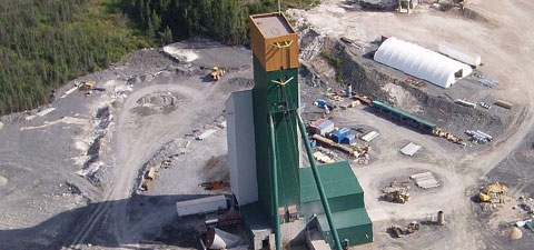 Red Lake Mine