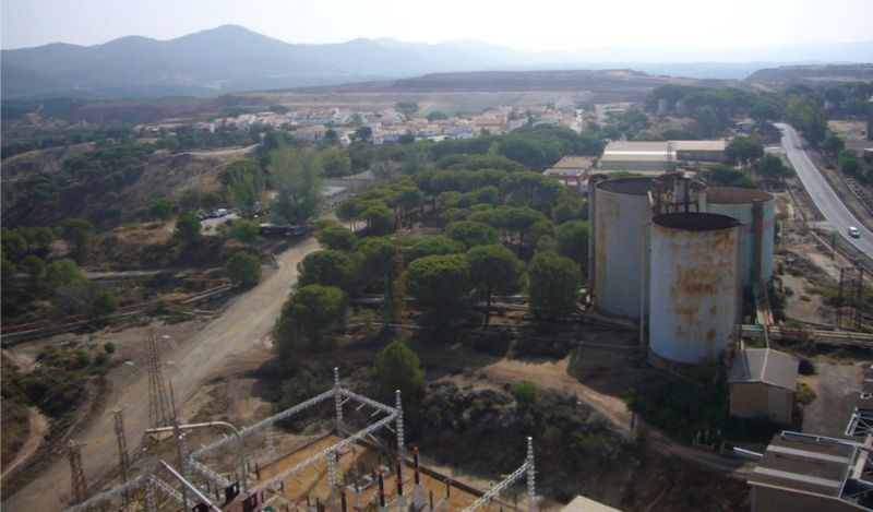 Proyecto Rio Tinto Restart