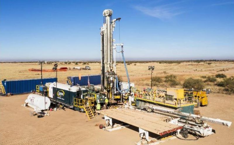 Santa Cruz Copper Project