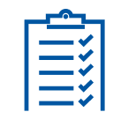 Construction Readiness Review Icon