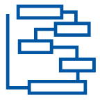 Study Technical Support and Management Icon