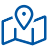 Map Icon with marker